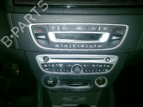 Ignition barrel RENAULT MEGANE III Hatchback (BZ0/1_, B3_) 1.6 16V (BZ1B, BZ1H) | BP9436009M48 