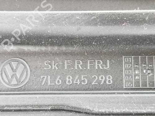 Rear right quarter glass VW TOUAREG (7LA, 7L6, 7L7) 2.5 R5 TDI | BP14113628C92 