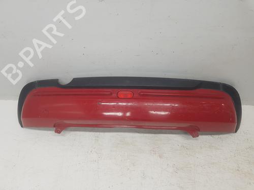 Used Rear bumper Rear bumper MINI MINI (R50, R53) Cooper (116 hp) 33625783 33625783