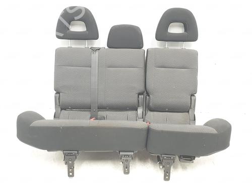 Seats set MITSUBISHI PAJERO III (V7_W, V6_W) 3.2 Di-D (V68W) | BP15510848C78 
