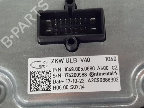 Lights ECU VOLVO V40 Hatchback (525) T2 | BP37718698M55 - Image 4