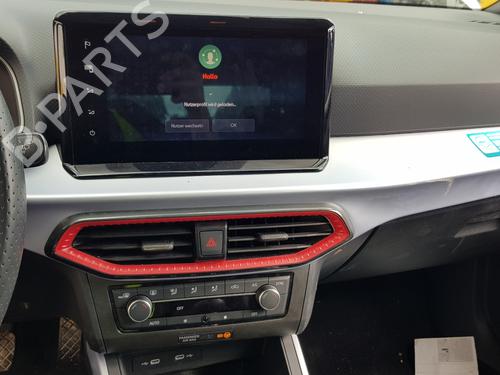 Køler SEAT ARONA (KJ7, KJP)  | BP27880311M31 