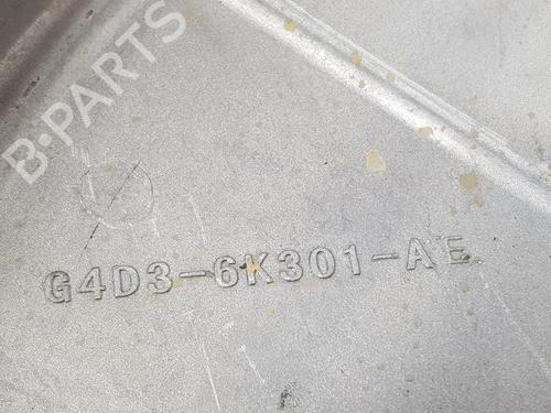 Timing cover JAGUAR XE (X760)  | BP22320438M123 