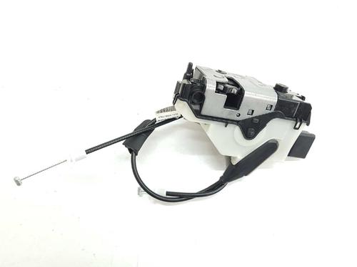 Front right lock PEUGEOT 208 I (CA_, CC_) 1.6 HDi / BlueHDi 75 | BP6125873C97 