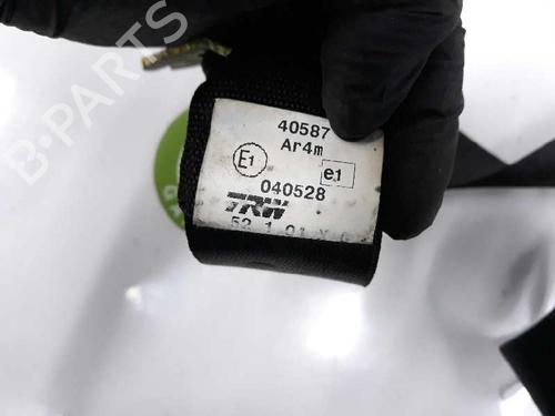 Rear left seatbelt BMW 5 Touring (E61) 525 d | BP6623195I29 