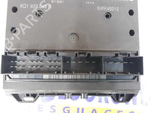 Elektronisk modul SEAT IBIZA III (6L1)  | BP1328073M83 