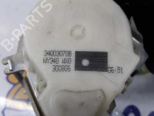 Front right seatbelt BMW X3 (E83) xDrive 35 d | BP8747100I25 