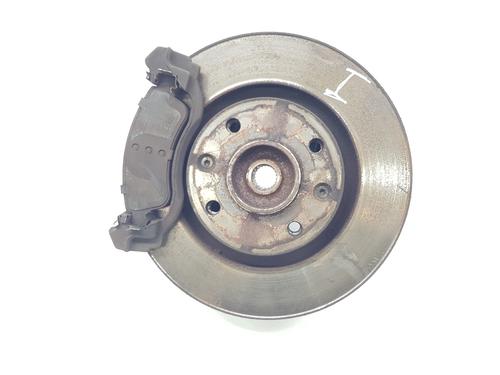 Left front steering knuckle PEUGEOT 208 I (CA_, CC_) 1.6 HDi | BP29311771M25 