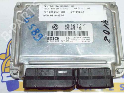 Used Engine control unit (ECU) SEAT IBIZA III (6L1) 1.9 TDI (100 hp) 1326259