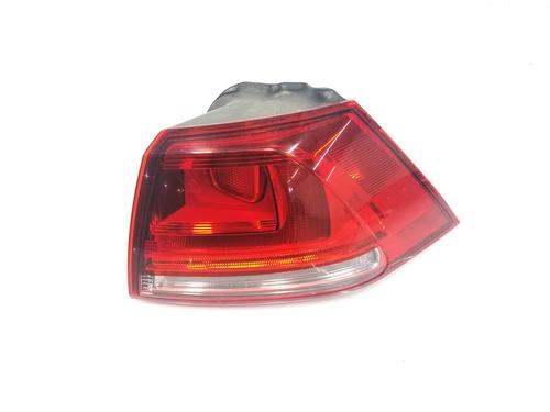 Used Right taillight VW GOLF VII (5G1, BQ1, BE1, BE2) 1.6 TDI (105 hp) 8199138