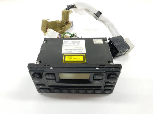 Used Radio TOYOTA LAND CRUISER PRADO (_J12_) 3.0 D-4D (KDJ120, KDJ125) (166 hp) 17170820