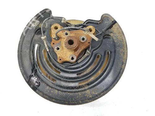 Right rear steering knuckle RENAULT TRAFIC II Platform/Chassis (EL) 2.0 dCi 115 (EL0H, EL00, EL01, EL0M) | BP6820843M28 
