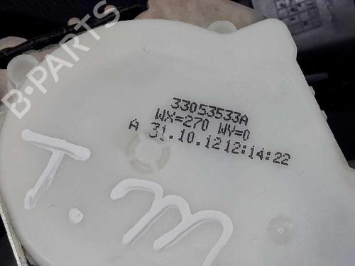 Rear center seatbelt MERCEDES-BENZ C-CLASS (W204) C 220 CDI (204.008) | BP8746879I27 