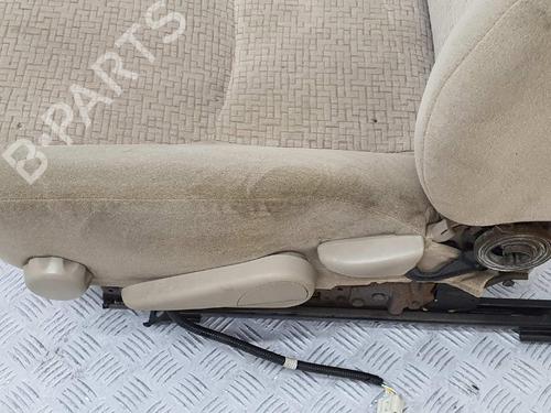 Left front seat TOYOTA LAND CRUISER PRADO (_J12_) 3.0 D-4D (KDJ120, KDJ125) | BP11636538C15 