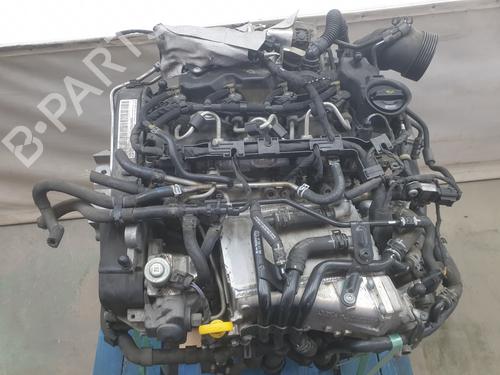 Used Engine Engine SKODA OCTAVIA III (5E3, NL3, NR3) [2012-2021] 35933701 35933701