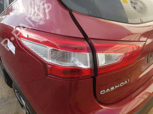 Viskermotor vindrude NISSAN QASHQAI II SUV (J11, J11_) 1.6 dCi ALL MODE 4x4-i | BP8252901M29 