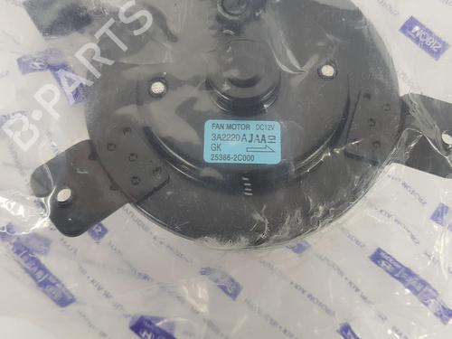 Radiator fan HYUNDAI COUPE II (GK) 2.0 GLS | BP16550872M35 