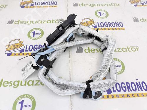 Used Left curtain airbag BMW 3 (E90) 318 i (129 hp) 2974040