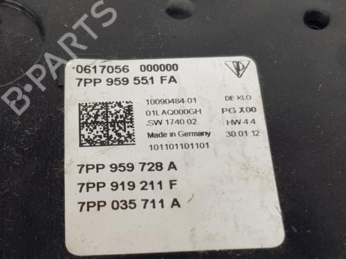Interior roof light PORSCHE CAYENNE (92A) 3.0 Diesel | BP29439856I8 