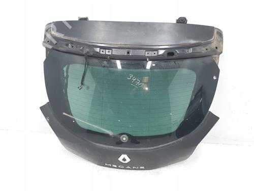 Used Tailgate RENAULT MEGANE III Coupe (DZ0/1_) 1.9 dCi (DZ0N, DZ0J, DZ1J, DZ1K) (131 hp) 8905376