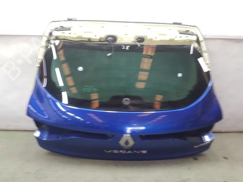 Tailgate RENAULT MEGANE IV Hatchback (B9A/M/N_) 1.2 TCe 100 (B9MS) | BP9841279C6 