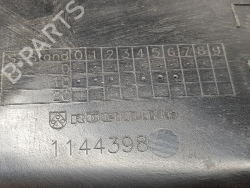 AdBlue tank VW CRAFTER Platform/Chassis (SZ_)  | BP29534959M85 