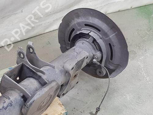 Bagaksel RENAULT MASTER III Van (FV) 2.3 dCi 130 FWD (FV0M, FV0Y, FV0J, FV02, FV03) | BP32526286M2