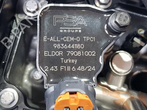 Engine CITROËN C4 III (BA_, BB_, BC_) | BP40515053M1 - Image 6