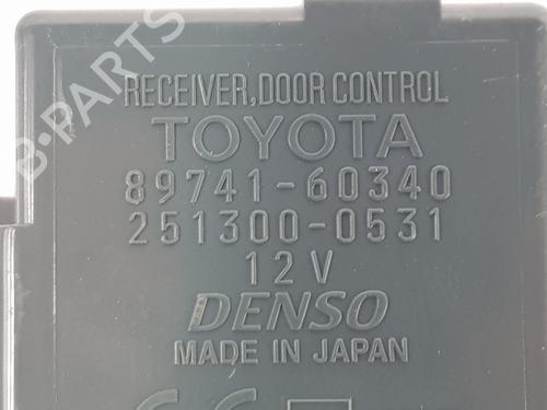 Electronic module TOYOTA LAND CRUISER PRADO (_J12_) 3.0 D-4D (KDJ120, KDJ125) | BP12568326M83 