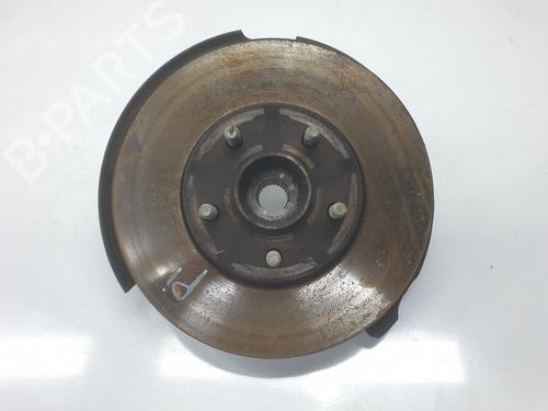 Used Left front steering knuckle FORD FOCUS IV (HN) 1.0 EcoBoost (125 hp) 30746248