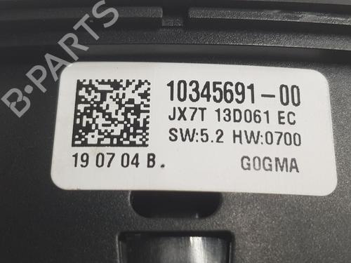 Headlight switch FORD TOURNEO CONNECT / GRAND TOURNEO CONNECT V408 MPV 1.5 TDCi | BP9239132I24 