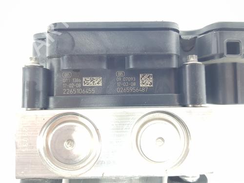 ABS pump NISSAN QASHQAI II SUV (J11, J11_) 1.6 DIG-T | BP9505139M43 