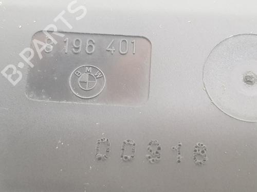 Tailgate lock BMW 3 (E46) 320 d | BP3385828C101 
