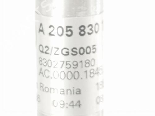 AC pipe MERCEDES-BENZ C-CLASS (W205) C 220 BlueTEC / d (205.002, 205.004) | BP14090771M126 