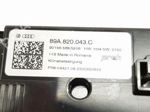 Climate control AUDI A3 Sportback (8YA, 8YF) | BP37584821I5 - Image 2