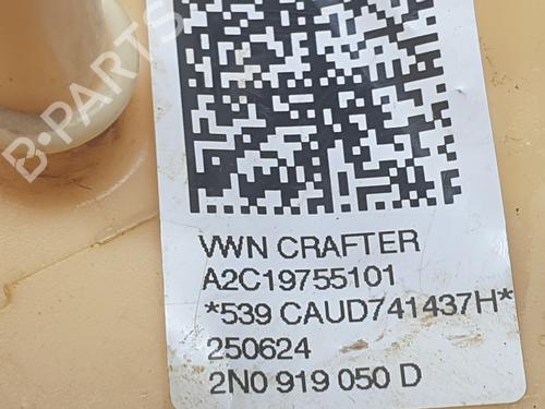 Fuel pump VW CRAFTER Van (SY_, SX_) 2.0 TDI FWD (SYB, SYC, SYD) | BP31299322M76 - Image 2