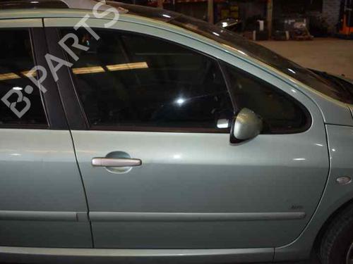 Rear right lock PEUGEOT 307 Break (3E) 2.0 HDI 90 | BP3658124C99 