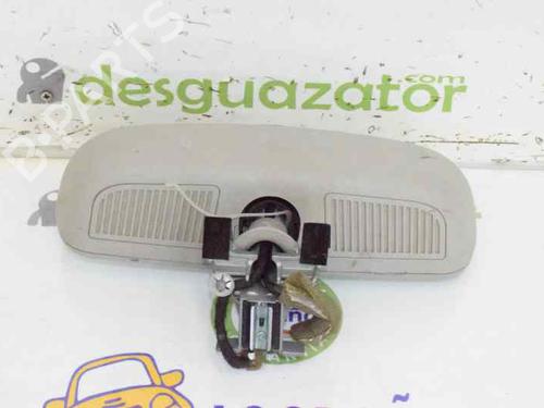 Rear mirror MERCEDES-BENZ M-CLASS (W164) ML 280 CDI 4-matic (164.120) | BP1391738I6 