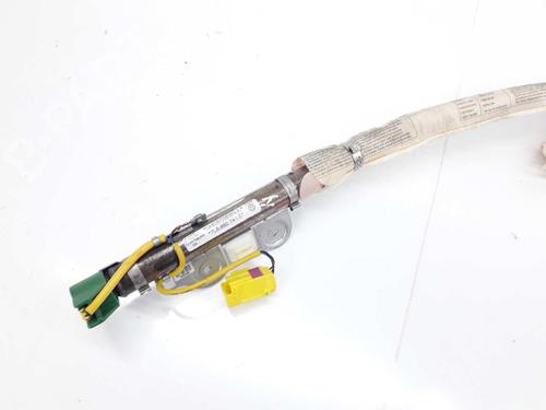 Left curtain airbag VW TOUAREG (7LA, 7L6, 7L7) 2.5 R5 TDI | BP3385319C11 