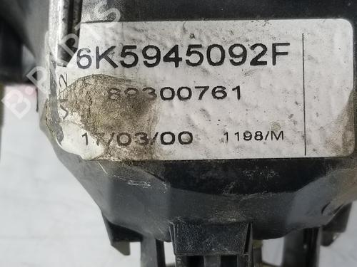 Right tailgate light SEAT CORDOBA (6K1, 6K2) 1.6 i | BP9093635C80 