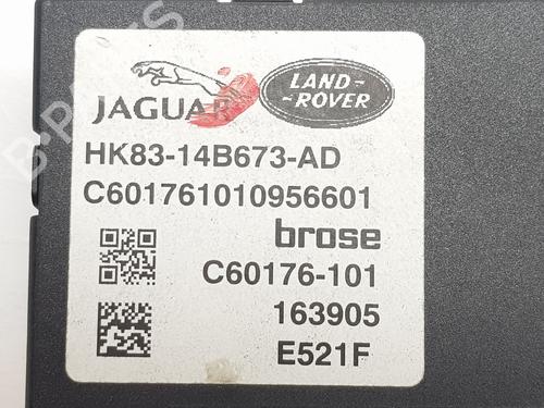 Electronic module JAGUAR F-PACE (X761)  | BP33046735M83  - Image 5