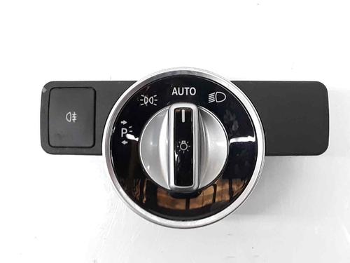 Used Headlight switch MERCEDES-BENZ A-CLASS (W176) A 200 CDI / d (176.008) (136 hp) 5231346