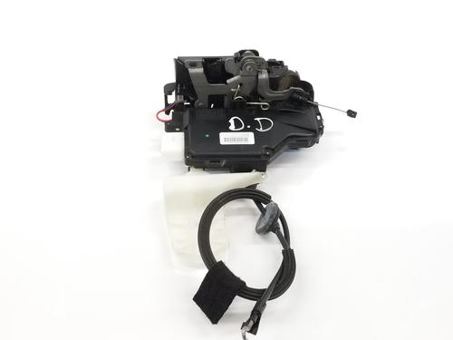 Front right lock VW CADDY III Box Body/MPV (2KA, 2KH, 2CA, 2CH) 1.6 TDI | BP13644002C97 