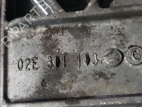Gearbox SKODA SUPERB II Estate (3T5) 2.0 TDI 16V | BP29807511M3