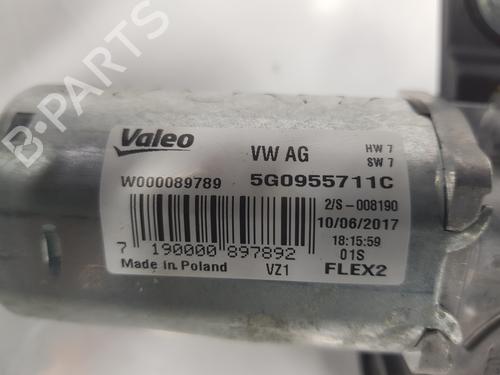 Rear wiper motor SEAT IBIZA V (KJ1, KJG) 1.0 TSI | BP10224036M102 