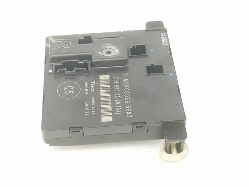Electronic module MERCEDES-BENZ CLS (C219) CLS 350 (219.356) | BP17235213M83 