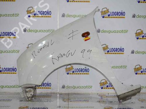 Used Left front fenders RENAULT KANGOO (KC0/1_) [1997-2025]  1543478