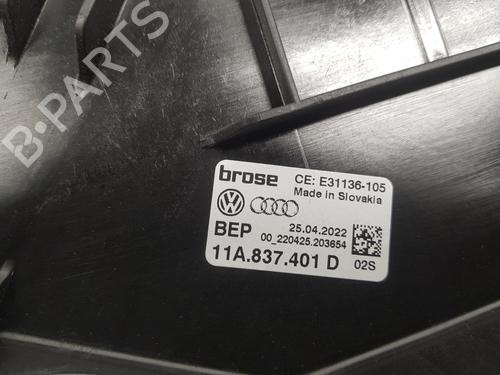 Front left window mechanism VW ID.5 (E39) Pro | BP12574166C22 