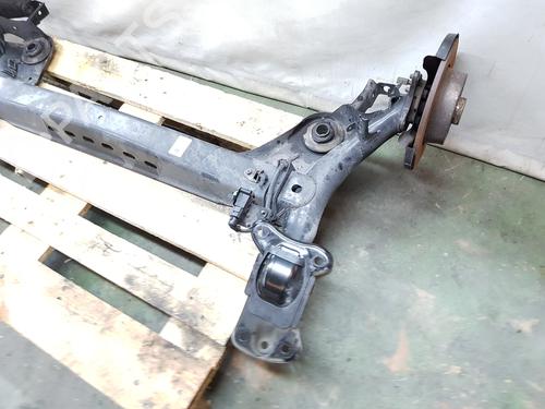 Rear axle AUDI A3 Sportback (8VA, 8VF) 1.6 TDI | BP15423339M2 