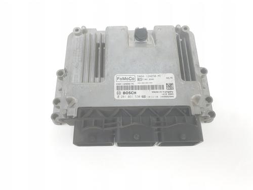 Used Engine control unit (ECU) Engine control unit (ECU) FORD FIESTA VI (CB1, CCN) [2008-2026] 36772332 36772332